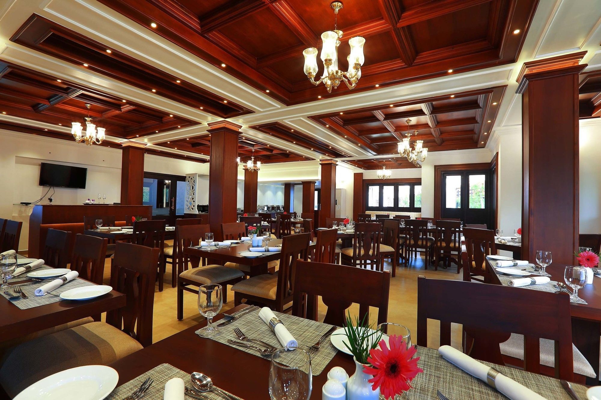Nihara Resort And Spa Kochi Luaran gambar