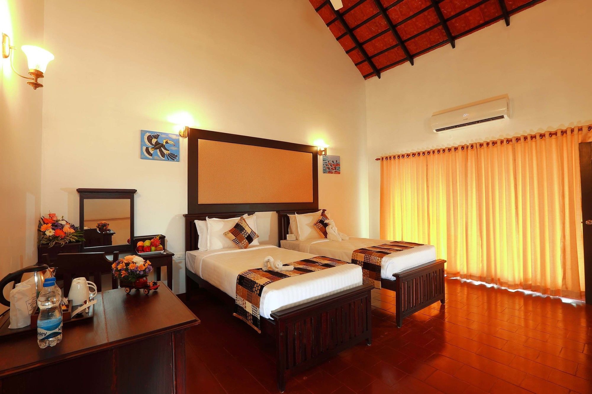 Nihara Resort And Spa Kochi Luaran gambar
