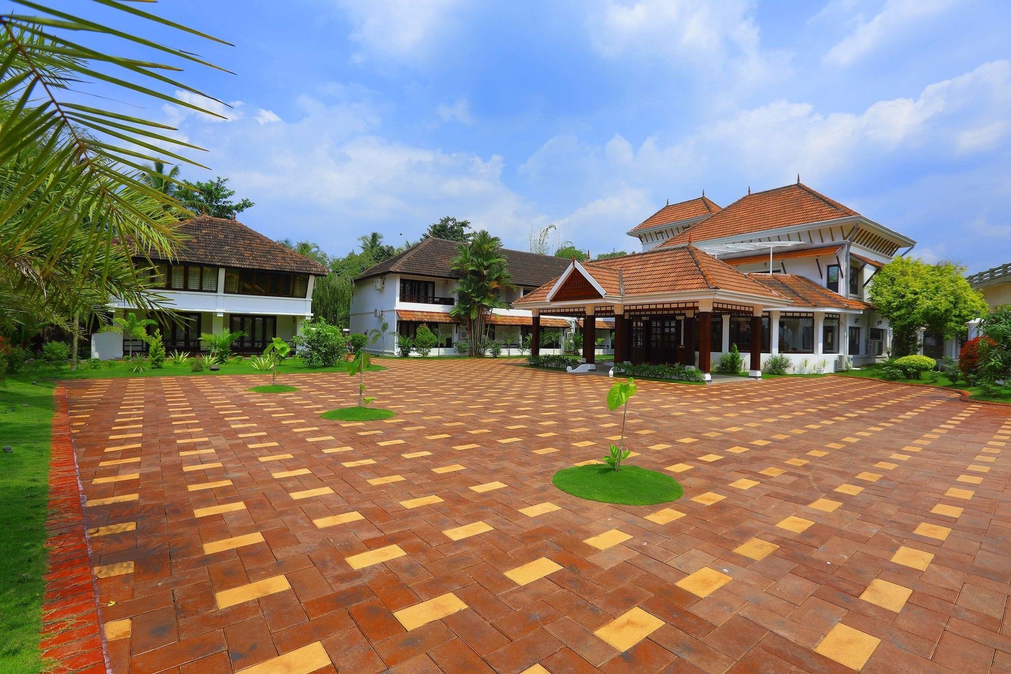 Nihara Resort And Spa Kochi Luaran gambar