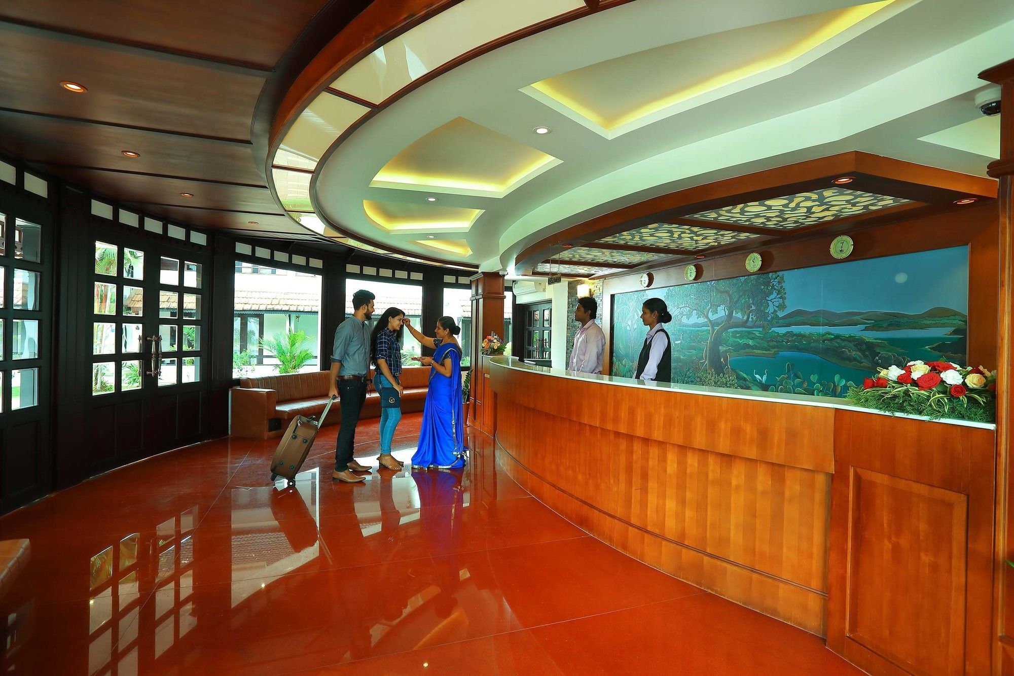 Nihara Resort And Spa Kochi Luaran gambar