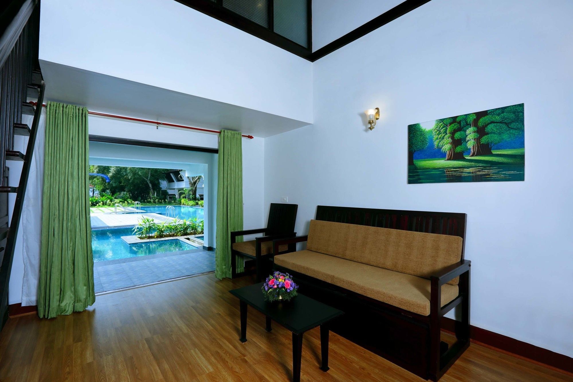 Nihara Resort And Spa Kochi Luaran gambar