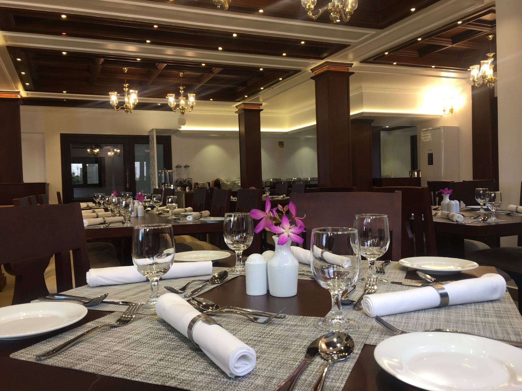 Nihara Resort And Spa Kochi Luaran gambar