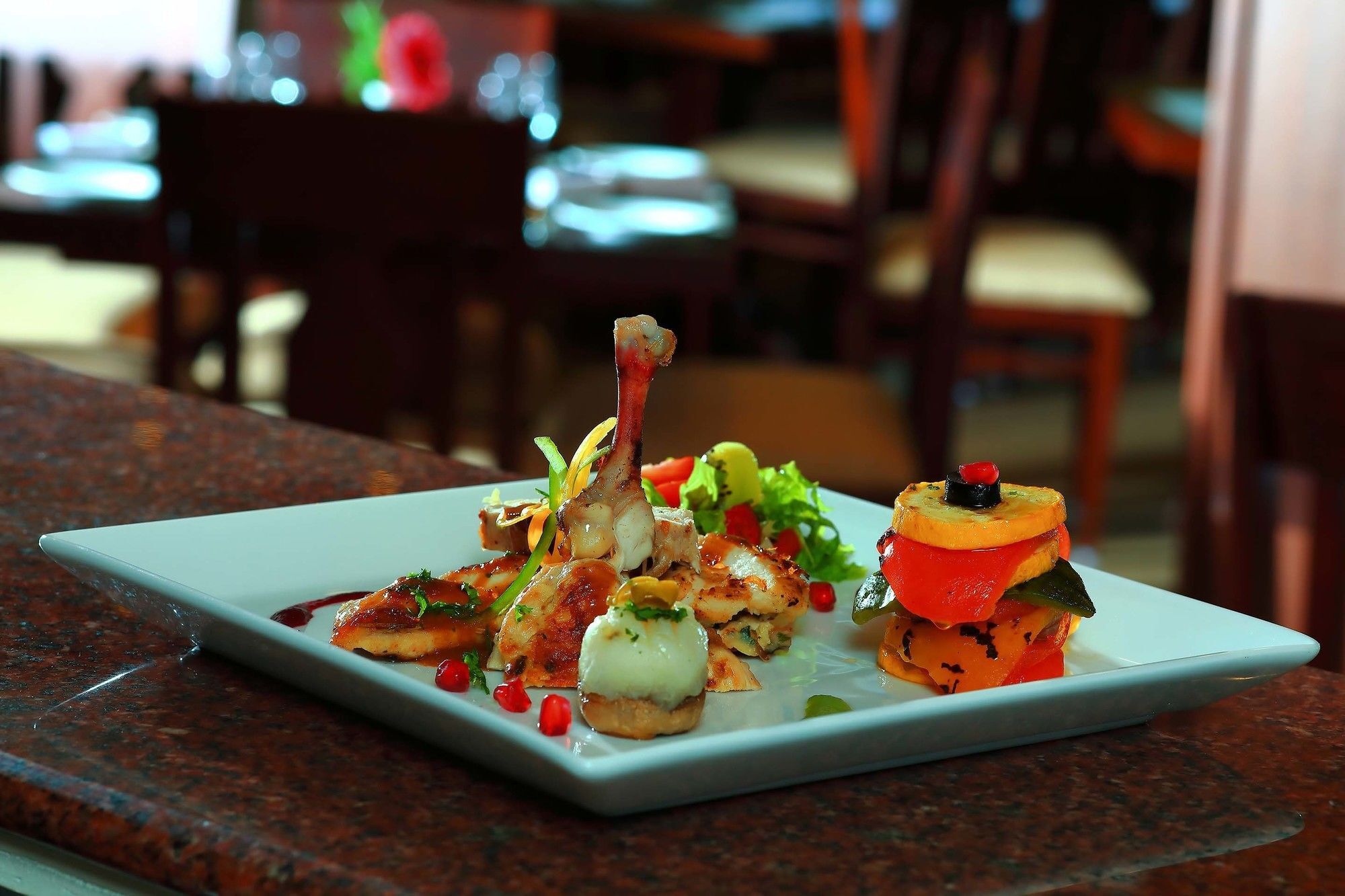 Nihara Resort And Spa Kochi Luaran gambar
