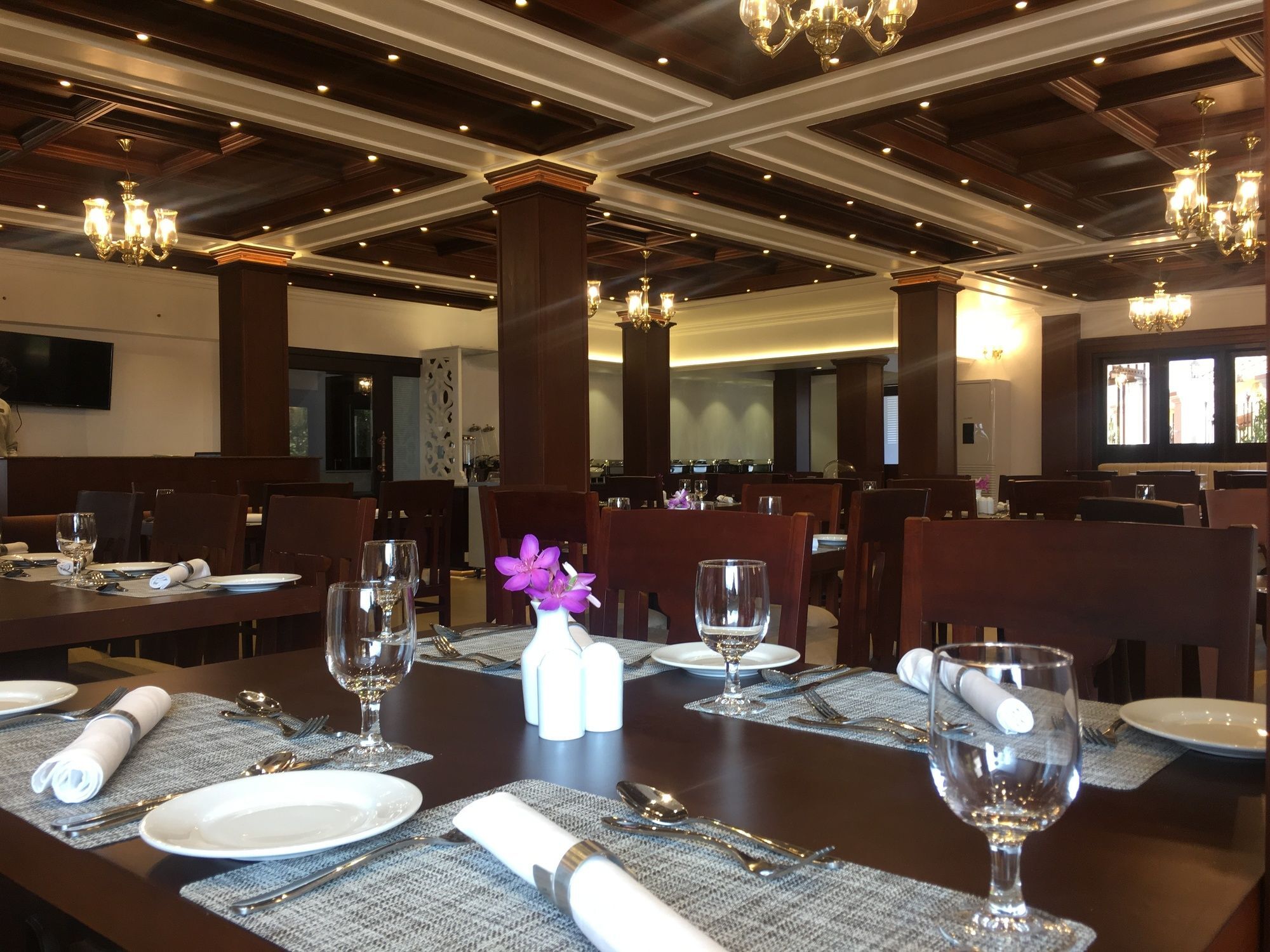 Nihara Resort And Spa Kochi Luaran gambar