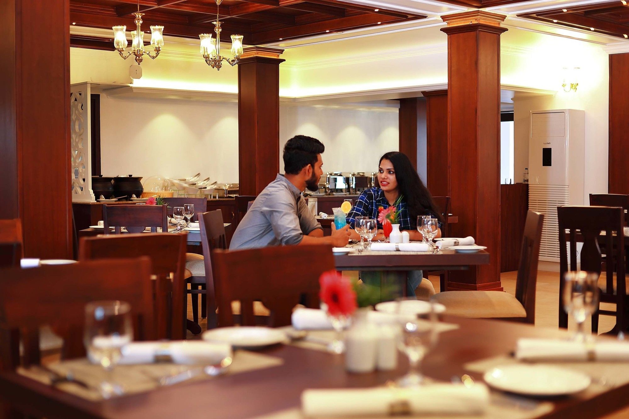 Nihara Resort And Spa Kochi Luaran gambar