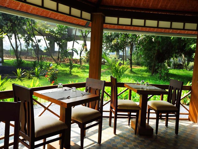 Nihara Resort And Spa Kochi Luaran gambar